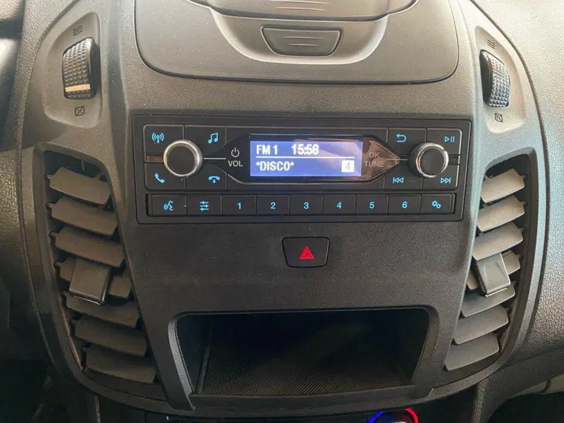 Ford Transit Connect Furgone usata a Torino (10)
