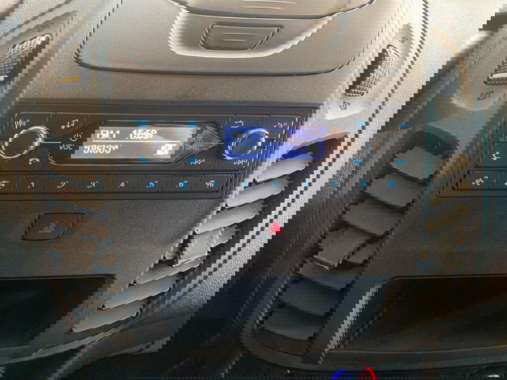 Ford Transit Connect Furgone usata a Torino (10)