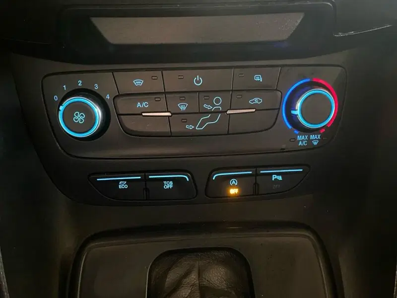 Ford Transit Connect Furgone usata a Torino (11)