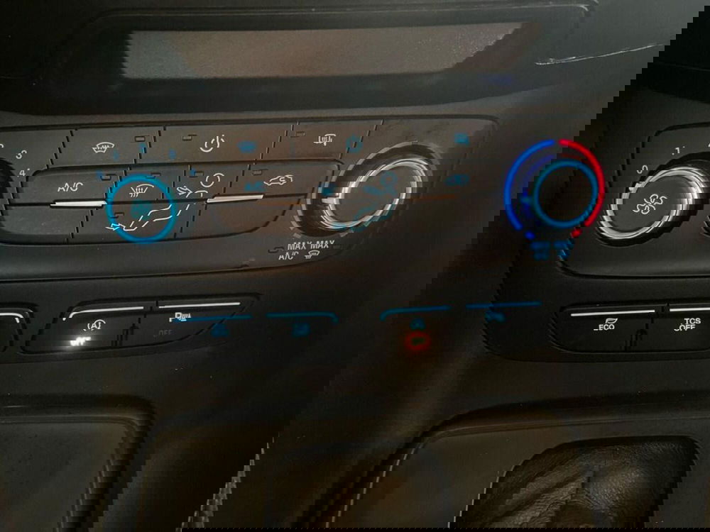 Ford Transit Connect Furgone usata a Torino (11)