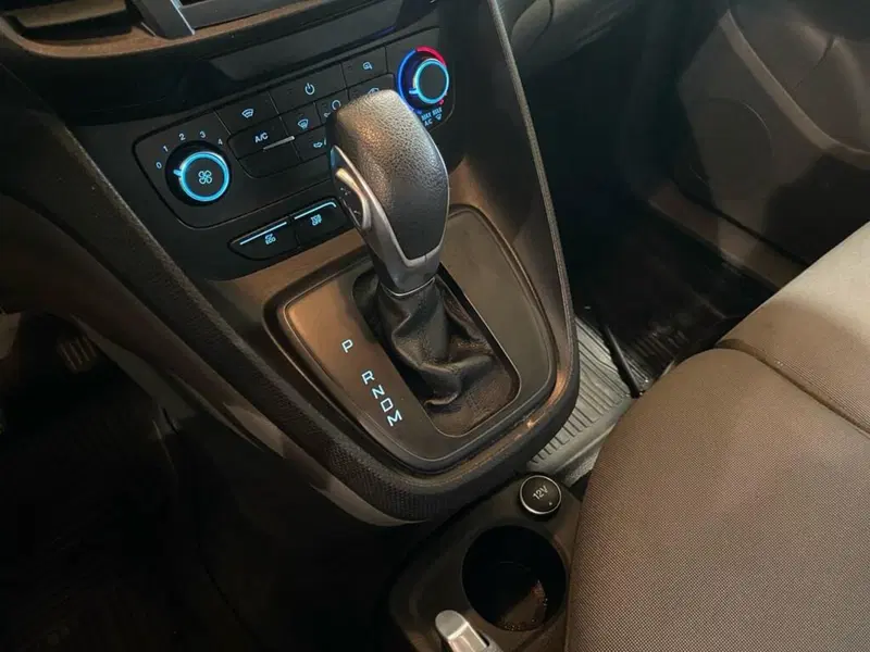 Ford Transit Connect Furgone usata a Torino (12)
