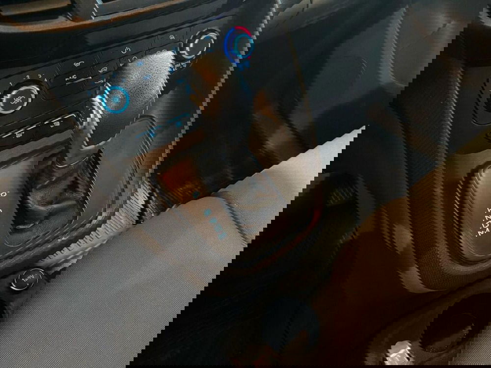 Ford Transit Connect Furgone usata a Torino (12)