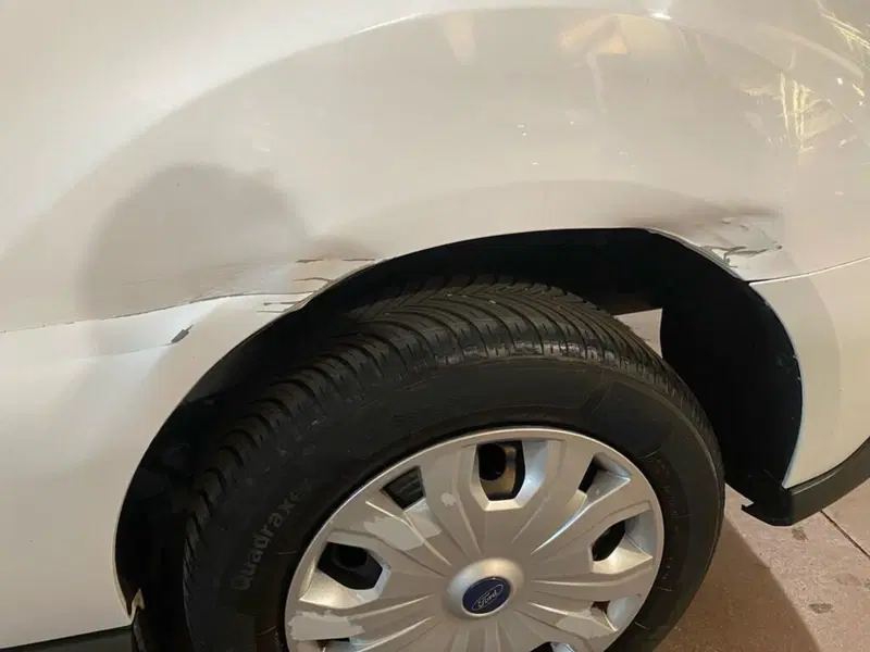 Ford Transit Connect Furgone usata a Torino (15)