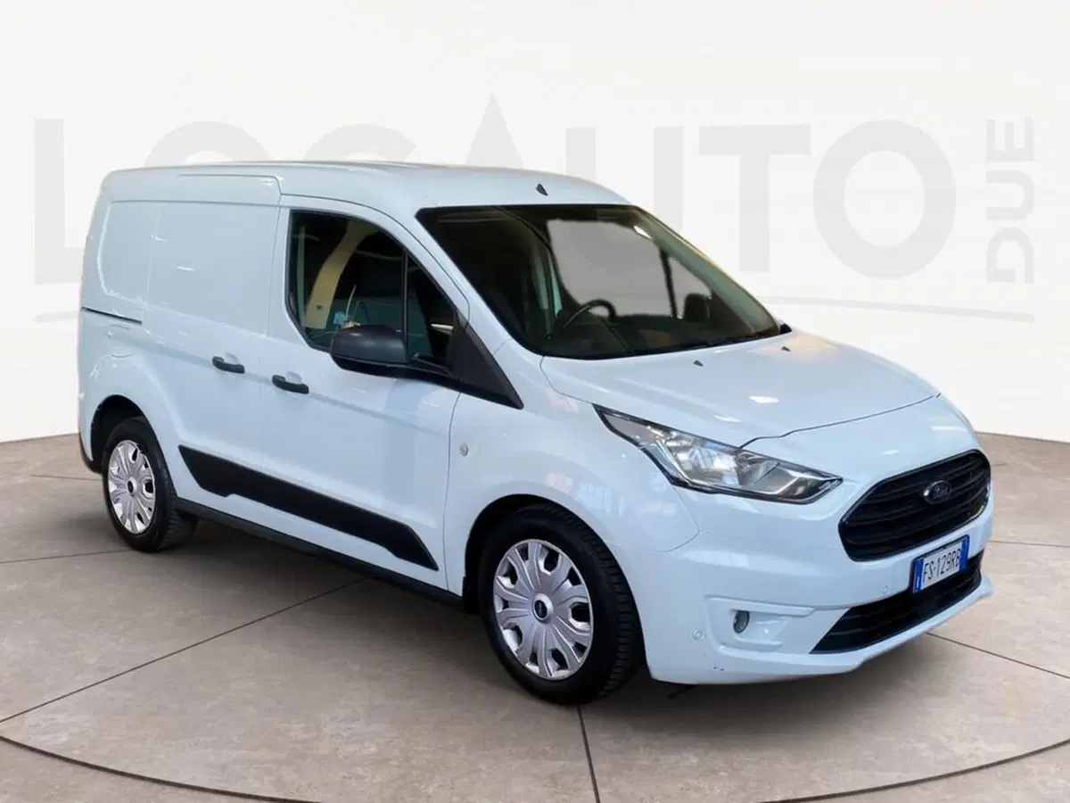Ford Transit Connect Furgone usata a Torino (3)