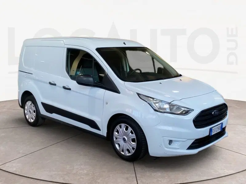Ford Transit Connect Furgone usata a Torino (3)