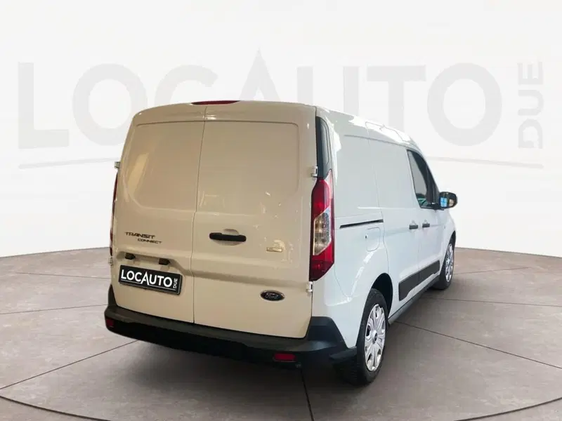 Ford Transit Connect Furgone usata a Torino (4)