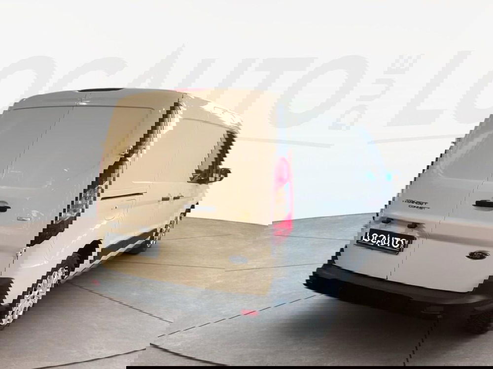 Ford Transit Connect Furgone usata a Torino (4)