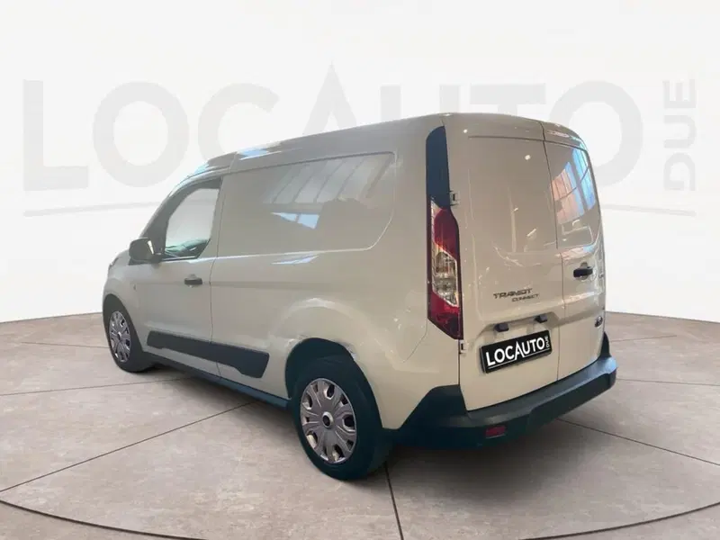 Ford Transit Connect Furgone usata a Torino (5)