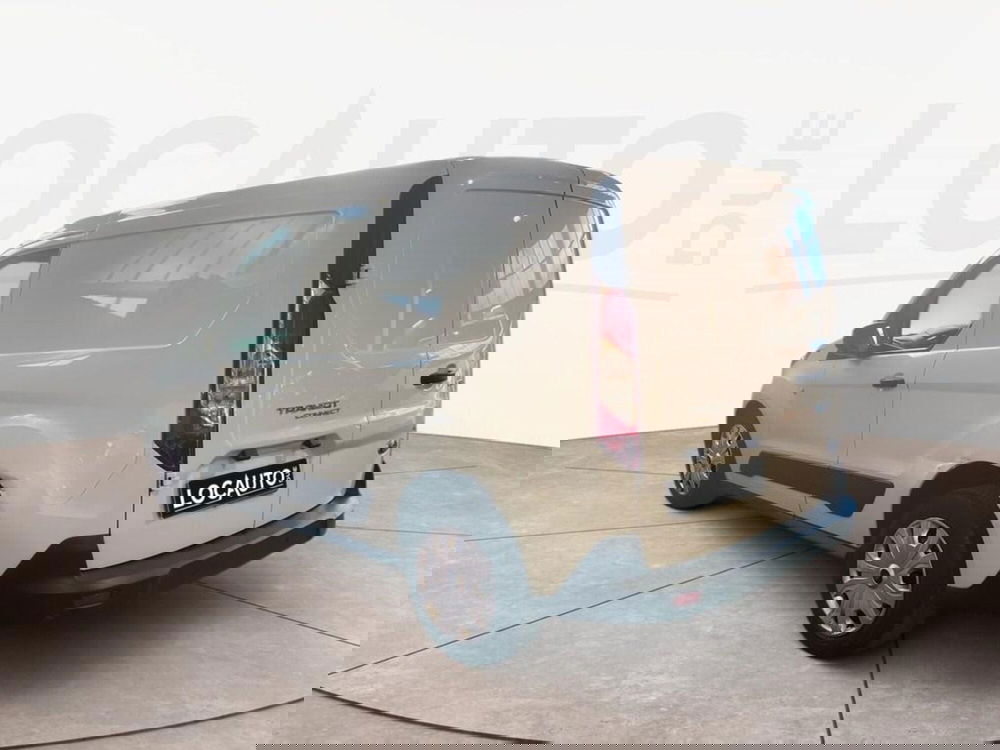 Ford Transit Connect Furgone usata a Torino (5)