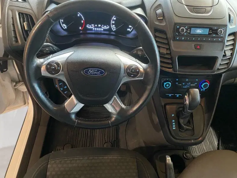 Ford Transit Connect Furgone usata a Torino (6)