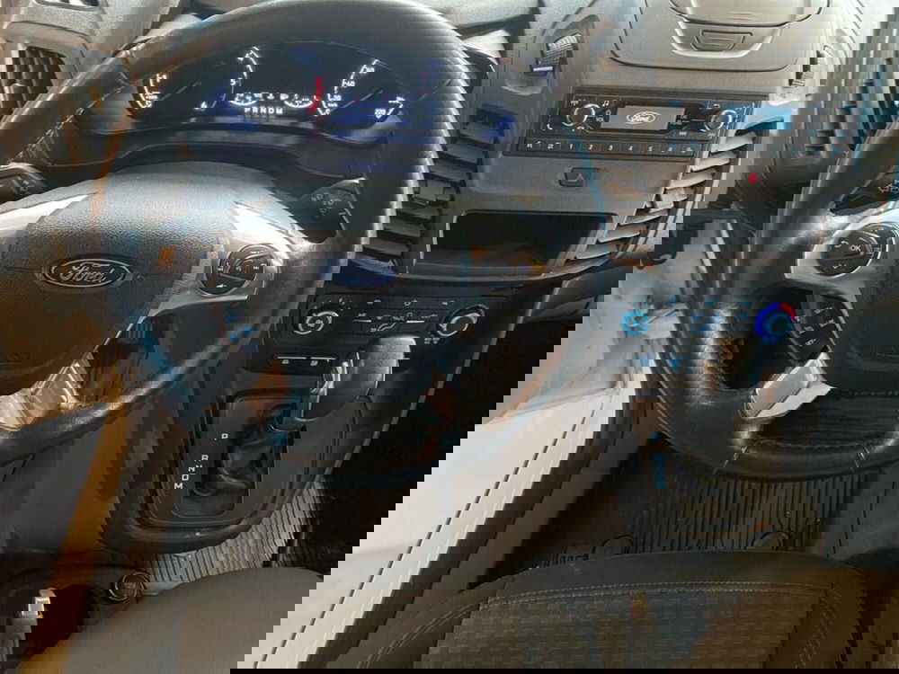 Ford Transit Connect Furgone usata a Torino (6)