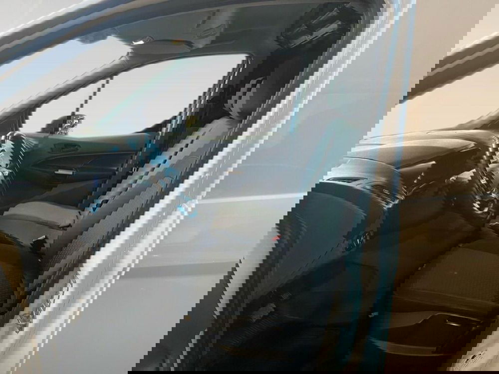 Ford Transit Connect Furgone usata a Torino (7)