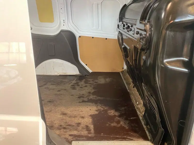 Ford Transit Connect Furgone usata a Torino (8)