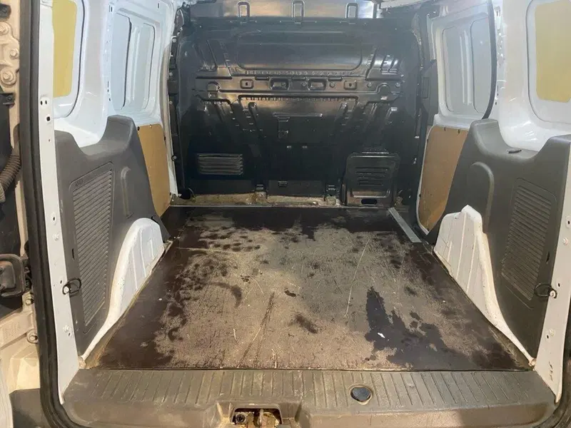 Ford Transit Connect Furgone usata a Torino (9)