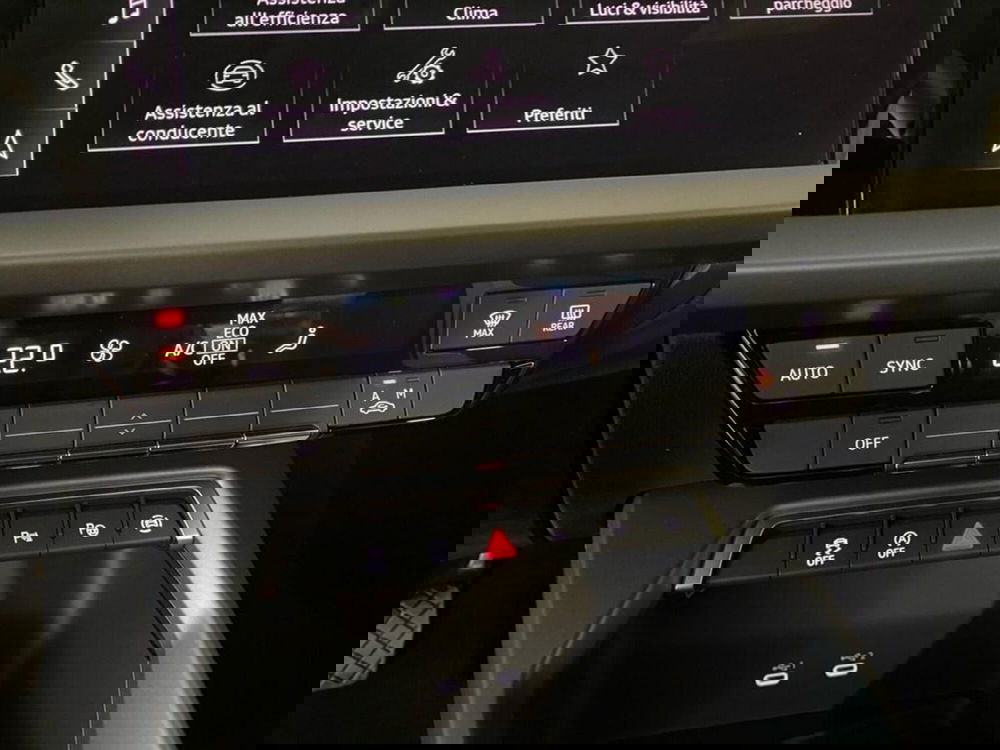 Audi A3 Sportback nuova a Torino (11)