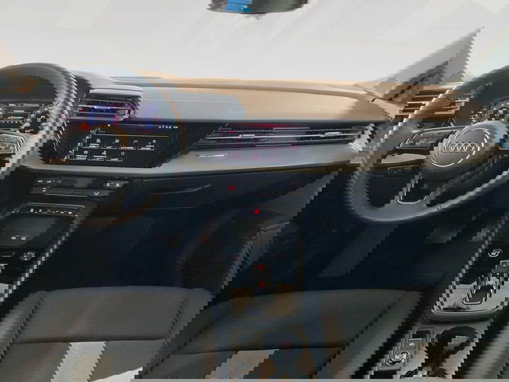 Audi A3 Sportback nuova a Torino (6)