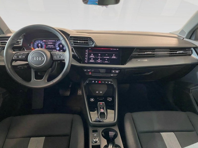 Audi A3 Sportback nuova a Torino (6)