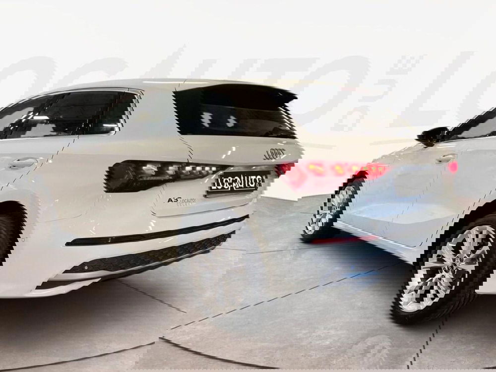 Audi A3 Sportback nuova a Torino (5)