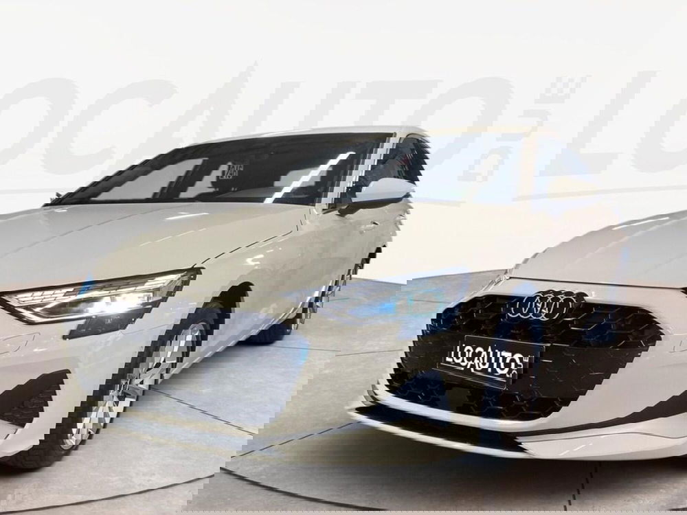 Audi A3 Sportback nuova a Torino