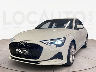 Audi A3 Sportback 1.5 tfsi mhev Business Advanced 116cv s-tronic nuova a Torino