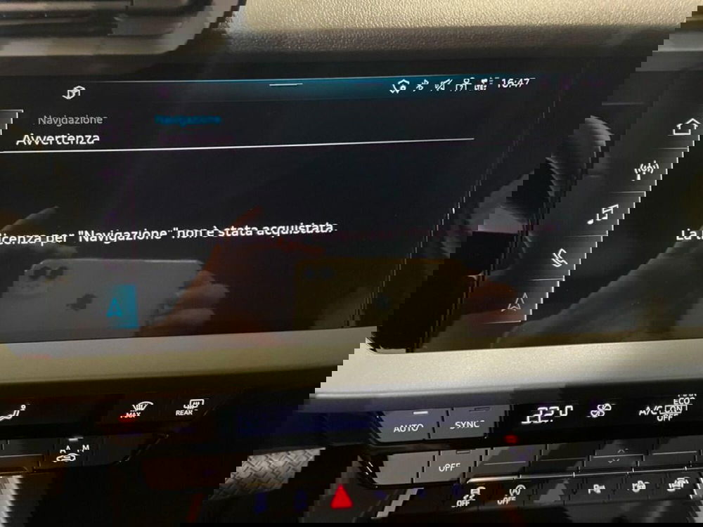 Audi A3 Sportback nuova a Torino (10)