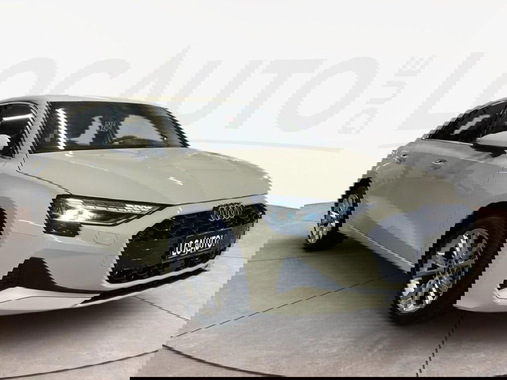 Audi A3 Sportback nuova a Torino (3)