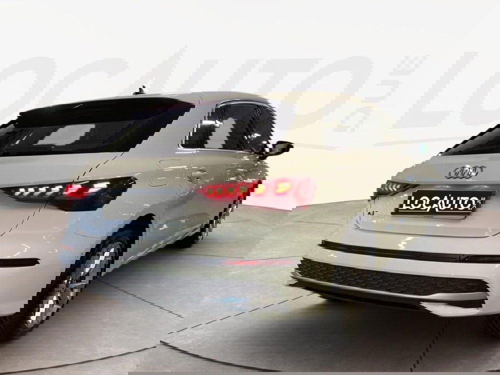 Audi A3 Sportback nuova a Torino (4)