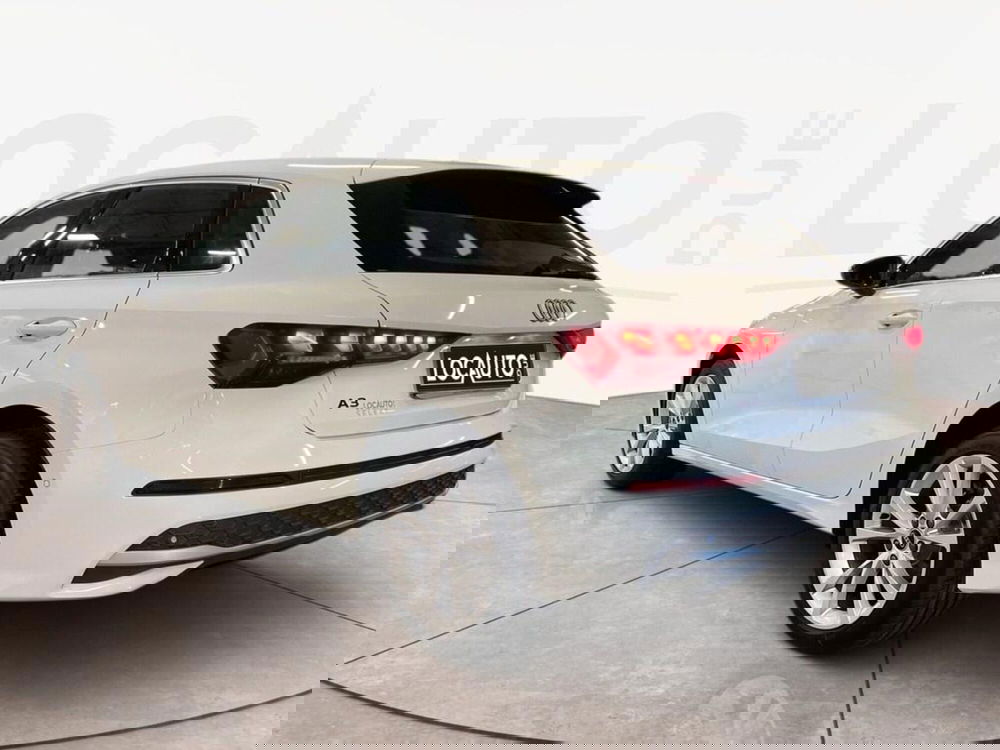 Audi A3 Sportback nuova a Torino (5)