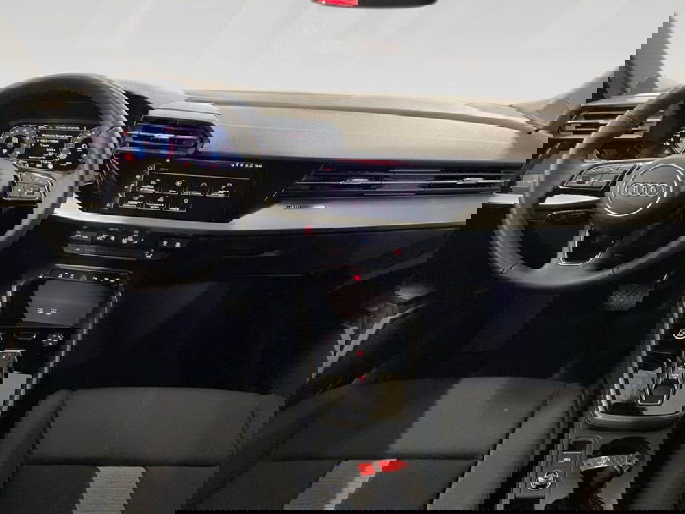 Audi A3 Sportback nuova a Torino (6)