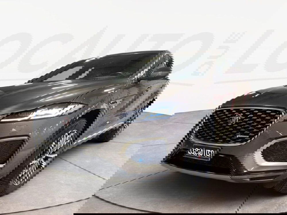 Jaguar F-Pace usata a Torino