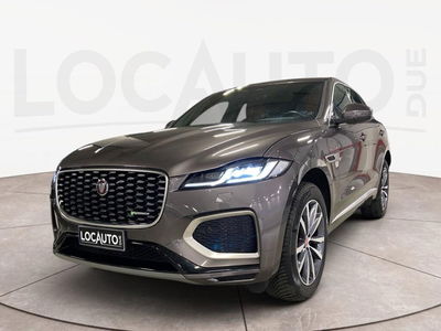 Jaguar F-Pace 2.0 D 204 CV AWD aut. R-Dynamic SE del 2023 usata a Torino