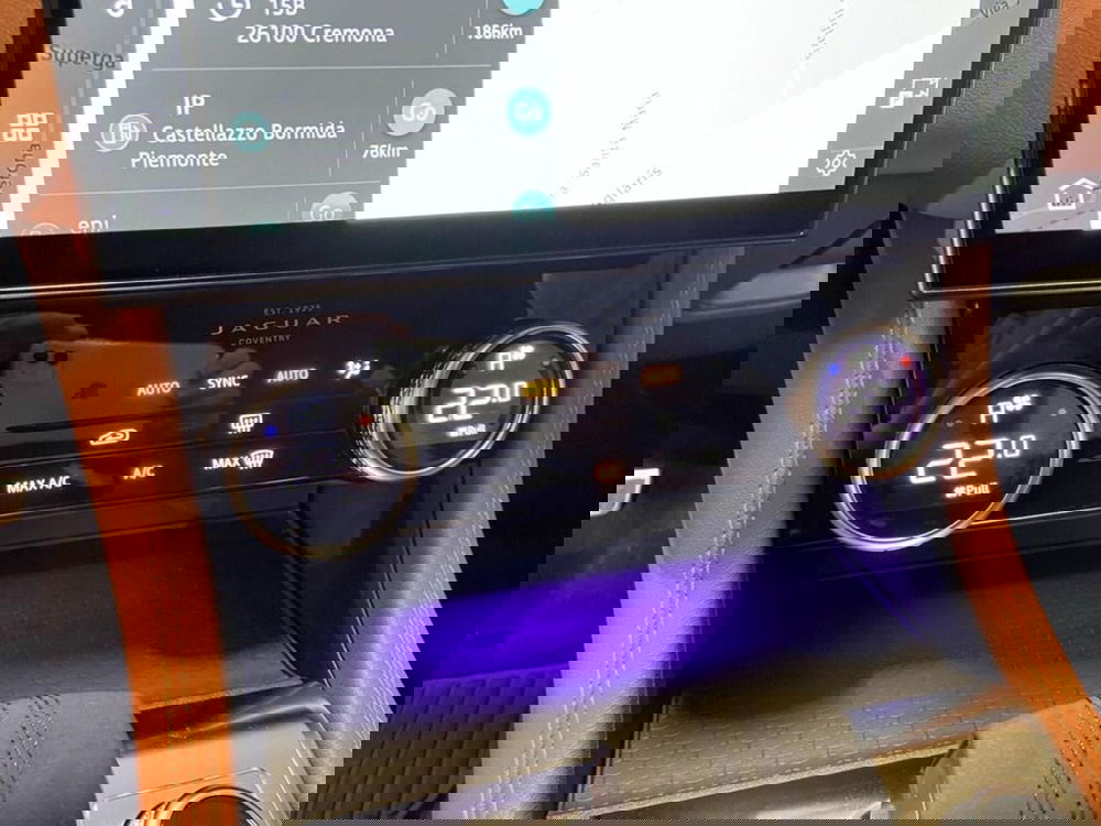 Jaguar F-Pace usata a Torino (10)