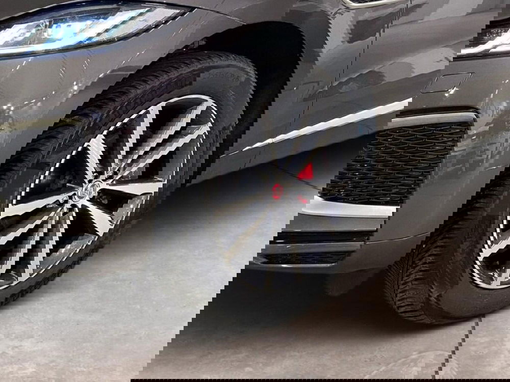 Jaguar F-Pace usata a Torino (15)