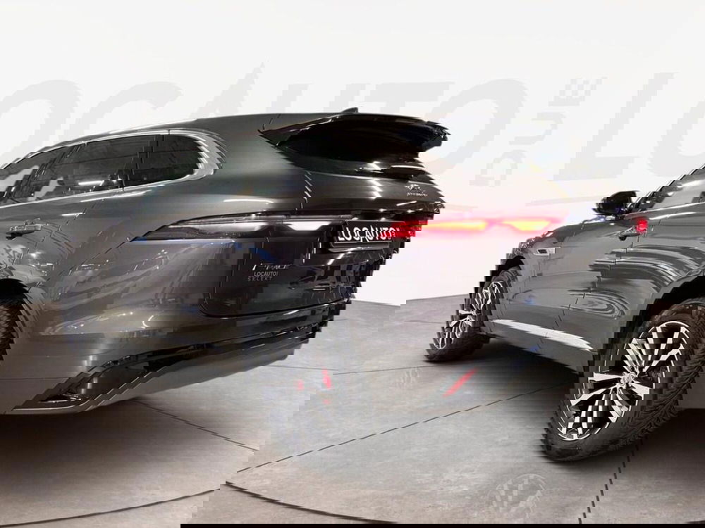 Jaguar F-Pace usata a Torino (4)