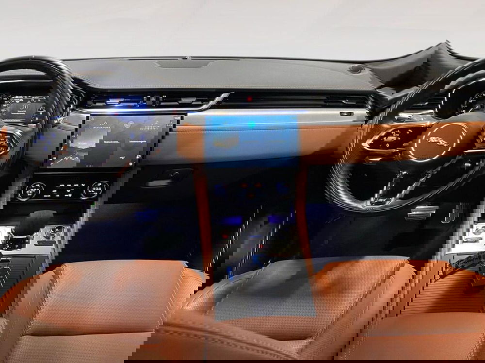 Jaguar F-Pace usata a Torino (5)