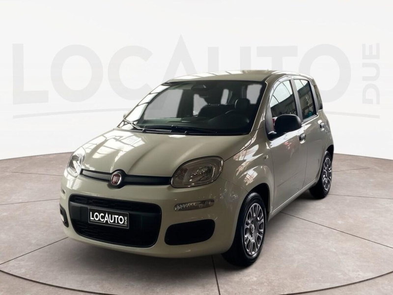 Fiat Pandina nuova a Torino