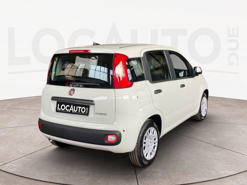 Fiat Pandina nuova a Torino (4)