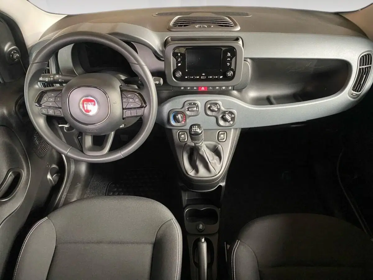 Fiat Pandina nuova a Torino (6)