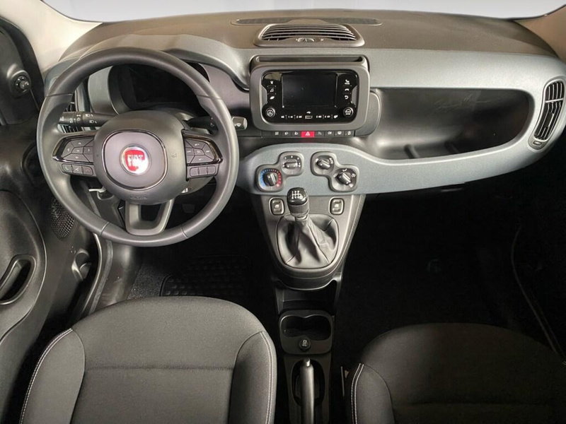 Fiat Pandina nuova a Torino (6)