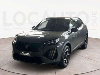 Peugeot 2008 1.2 hybrid Active 136cv e-dcs6 nuova a Torino