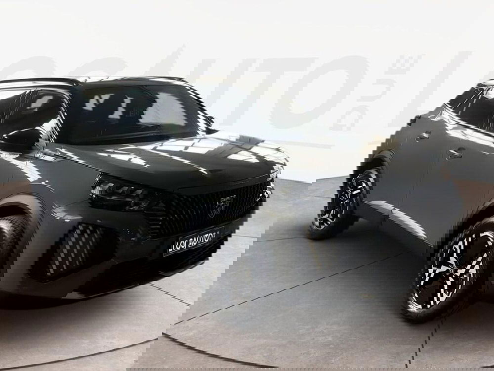 Peugeot 2008 nuova a Torino (3)