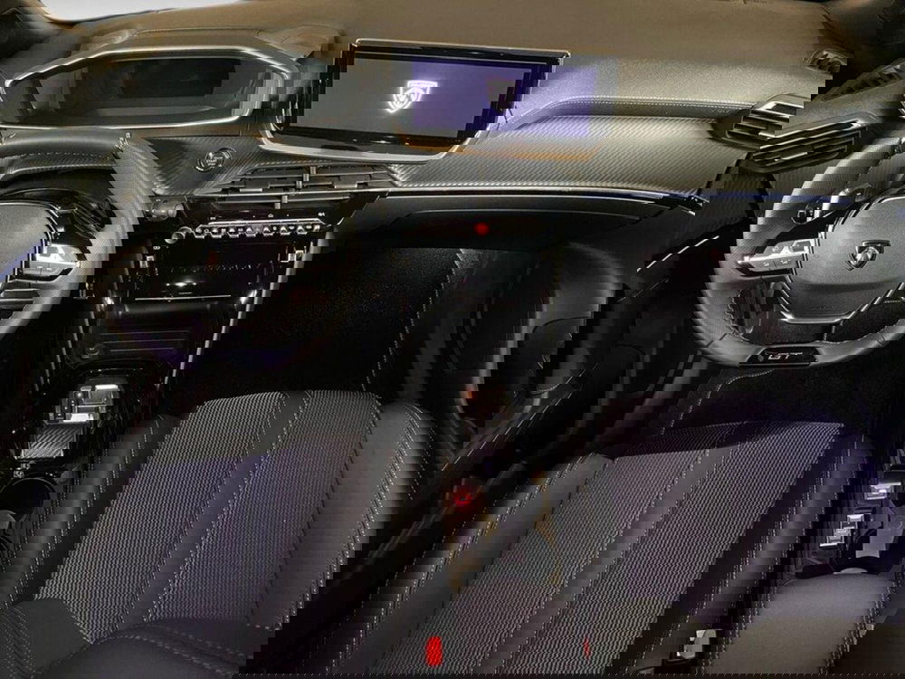 Peugeot 2008 nuova a Torino (6)