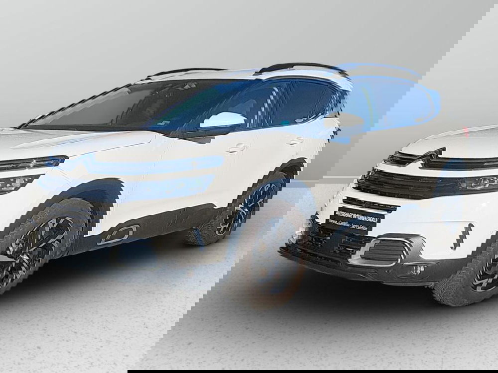 Citroen C5 Aircross usata a Varese