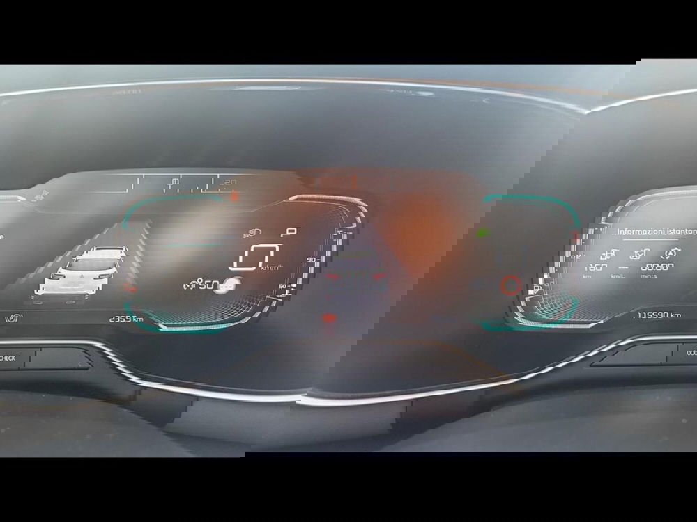 Citroen C5 Aircross usata a Varese (10)