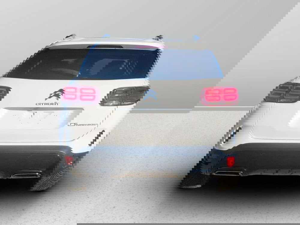 Citroen C5 Aircross usata a Varese (7)