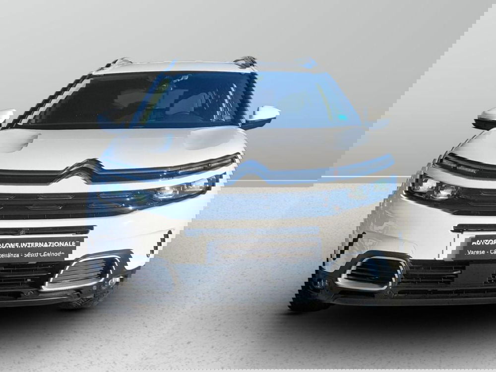 Citroen C5 Aircross usata a Varese (8)