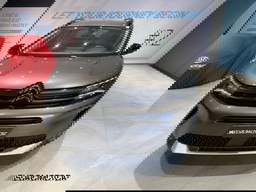 Citroen C5 Aircross usata a Bari (2)