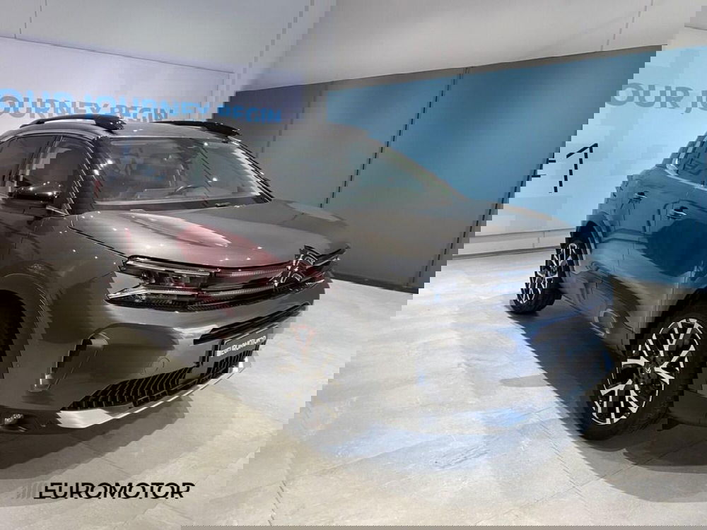 Citroen C5 Aircross usata a Bari (3)