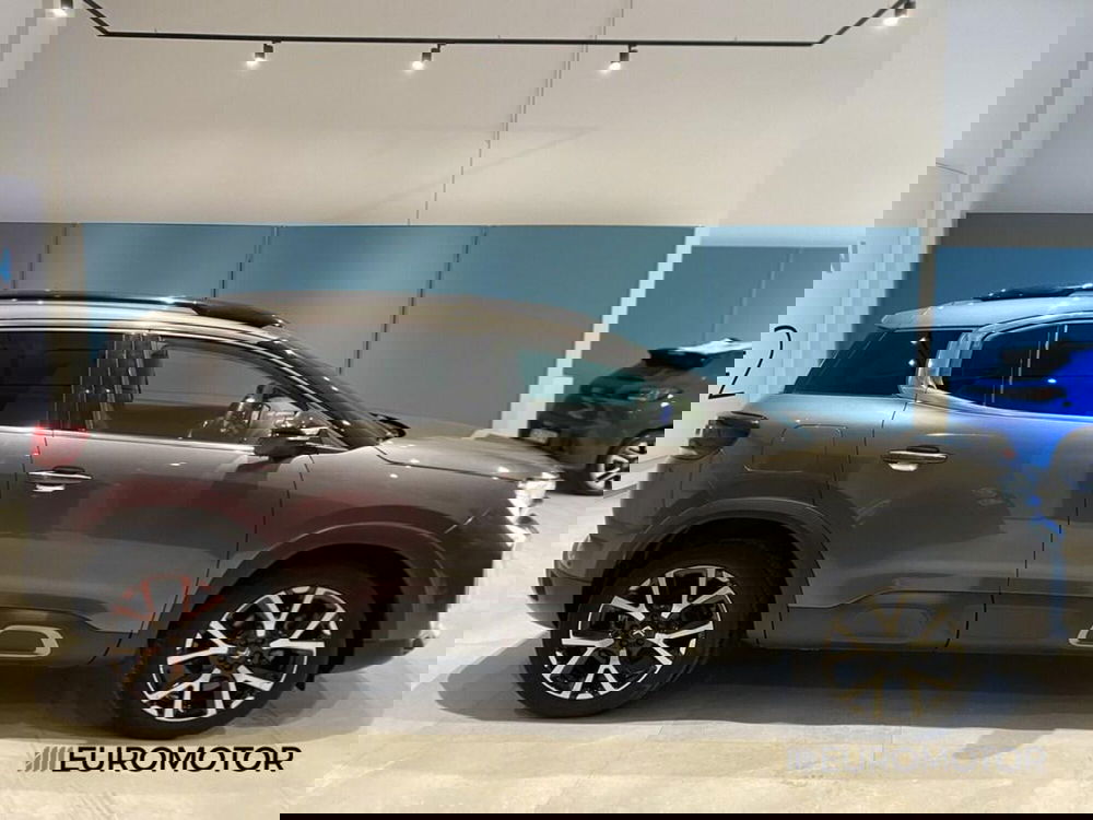 Citroen C5 Aircross usata a Bari (4)