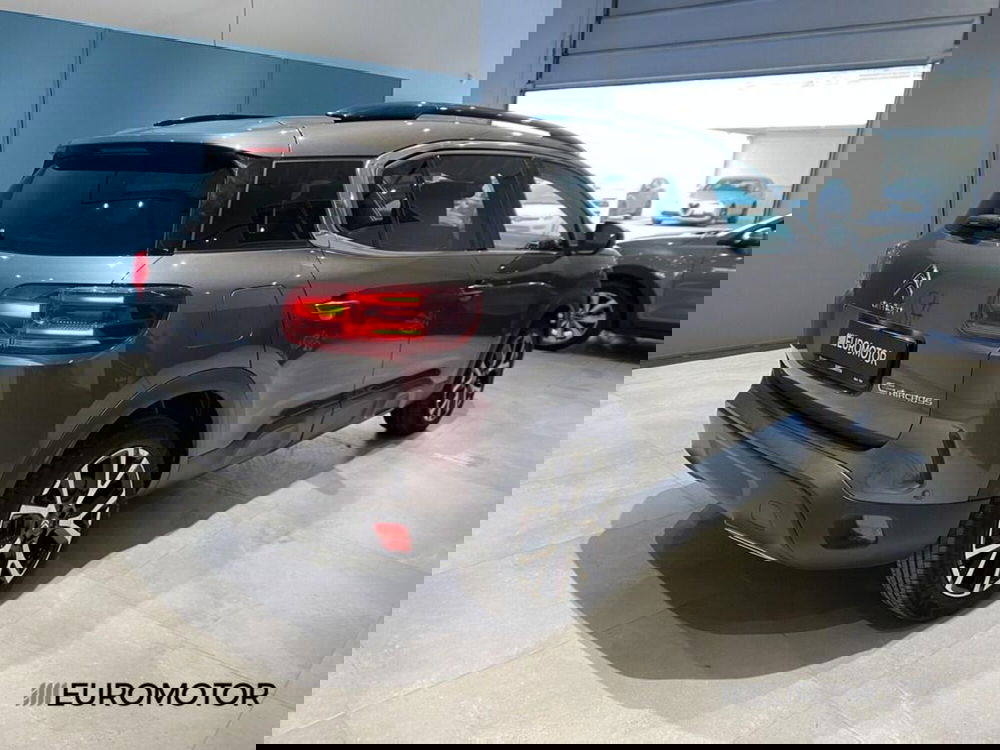 Citroen C5 Aircross usata a Bari (8)